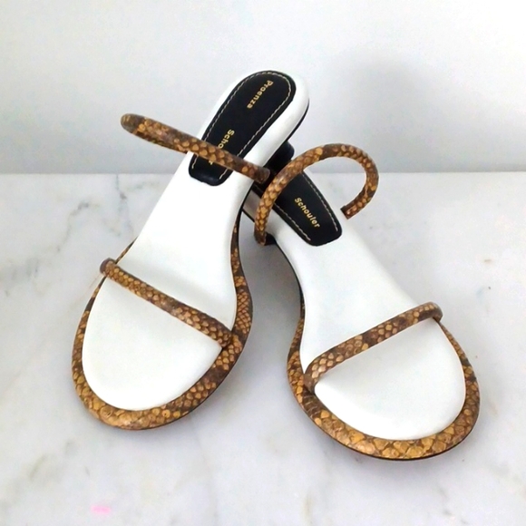 Proenza Schouler Shoes - Beautiful Sandals by Proenza Schouler. Size 36